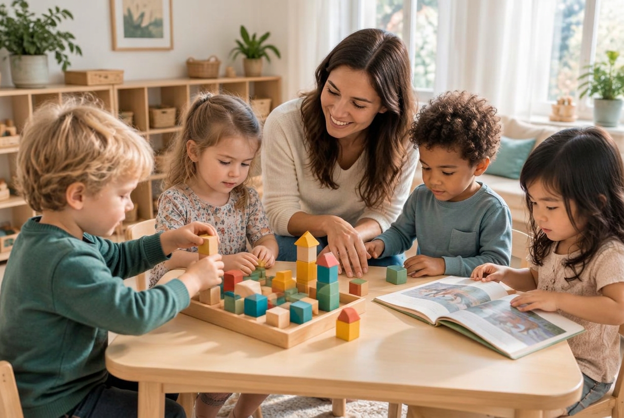 Preschools
